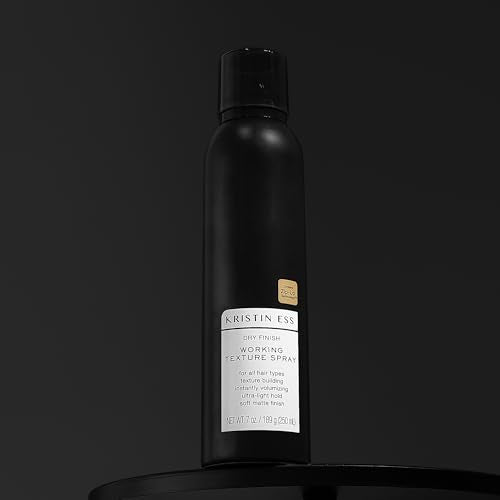 Dry Texture Hair Spray for Volume & Light Hold 7oz