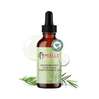 Rosemary Mint Hair Oil for Strength & Scalp Care