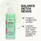 Pacifica Scalp Detox Tonic Rosemary Apple Cider