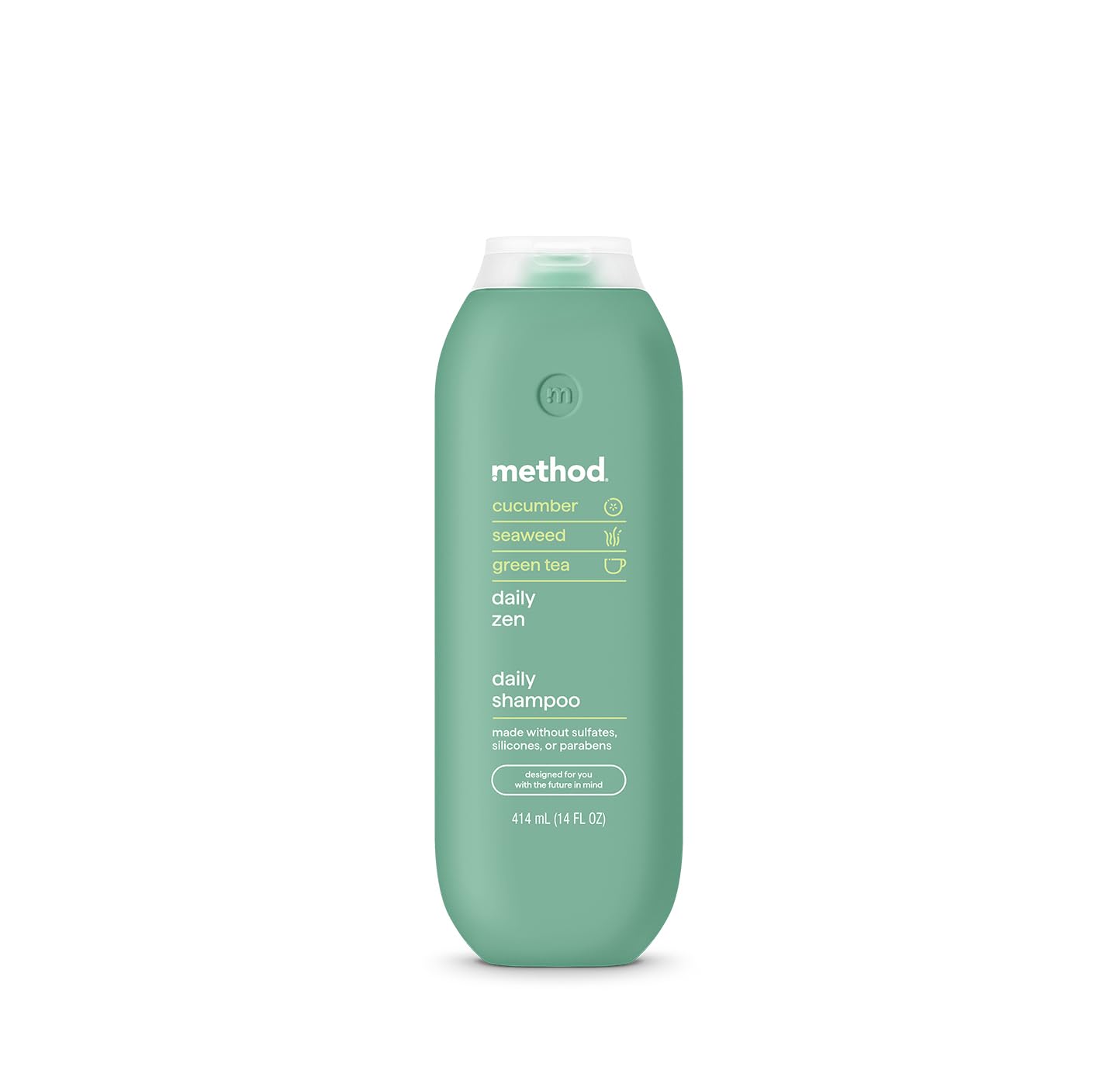 Daily Gentle Shampoo for Fresh & Healthy Hair