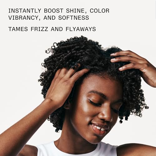 Bonding Hair Oil for Shine, Heat Care & Frizz Control