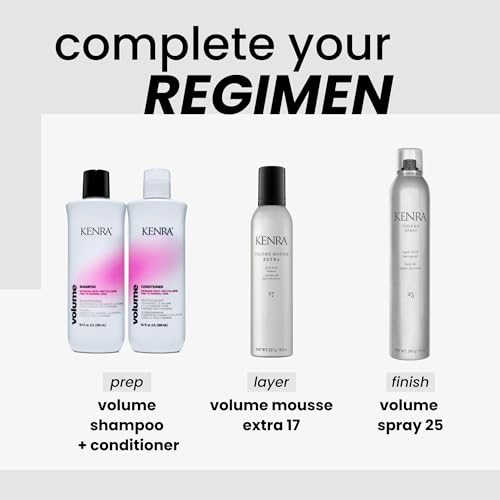 Super Hold Finishing Hair Spray for Volume & Control