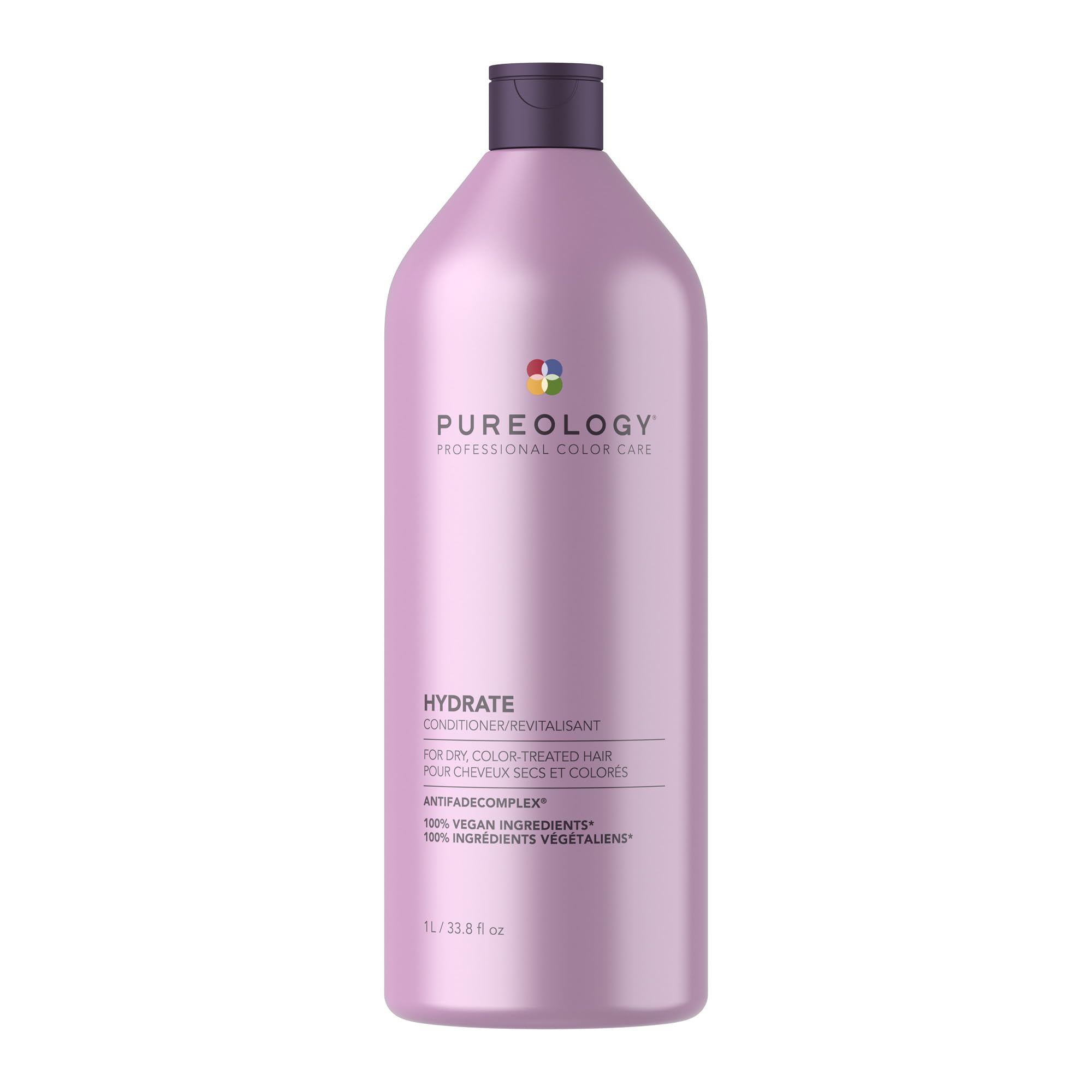 Hydrating Conditioner for Dry & Color-Treated Hair