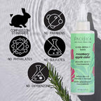 Pacifica Scalp Detox Tonic Rosemary Apple Cider