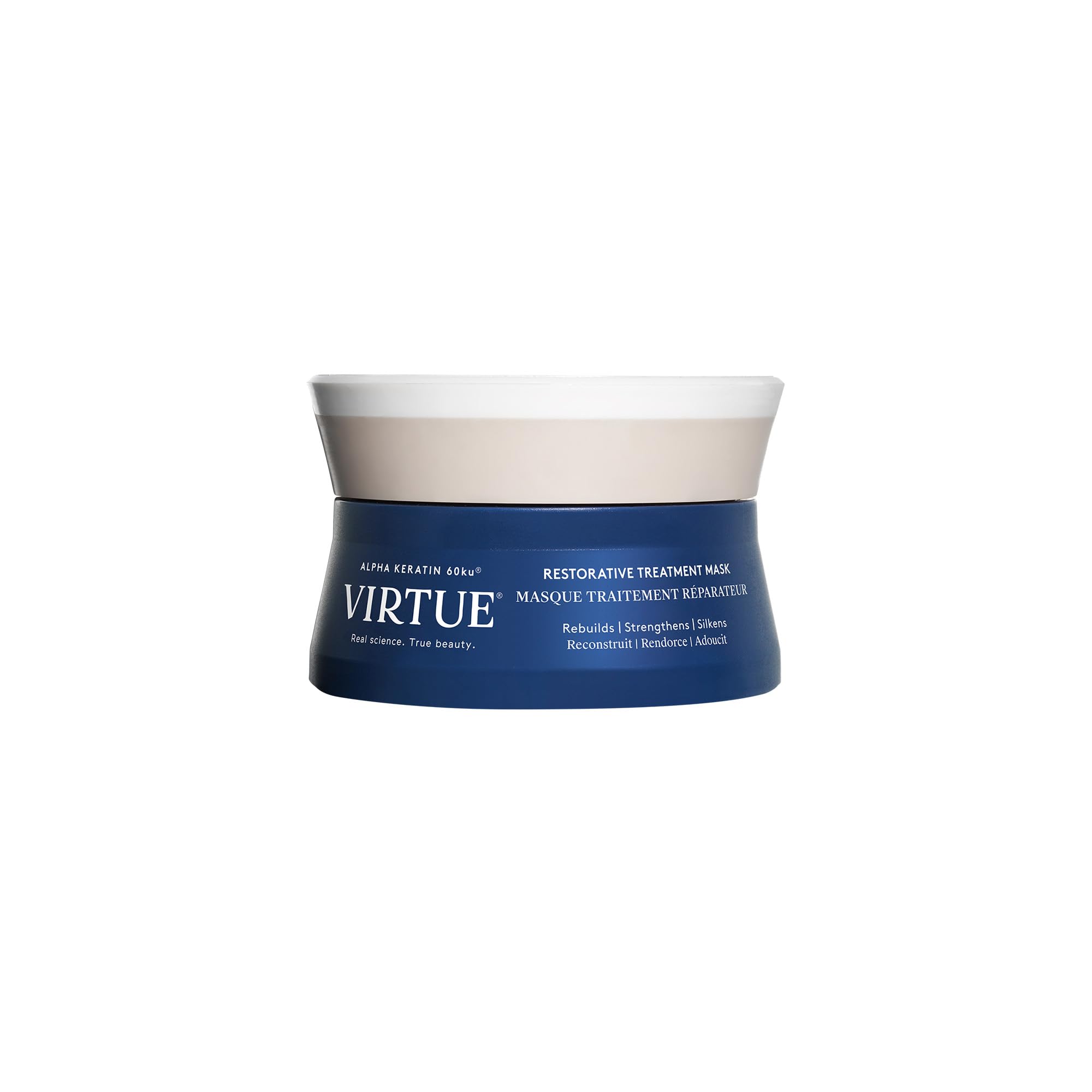 Restorative Hair Mask for Damaged & Weak Hair