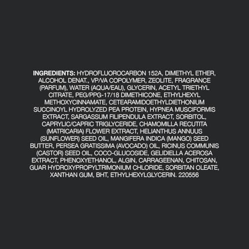 Dry Texture Hair Spray for Volume & Light Hold 7oz