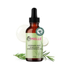 Rosemary Mint Hair Oil for Strength & Scalp Care