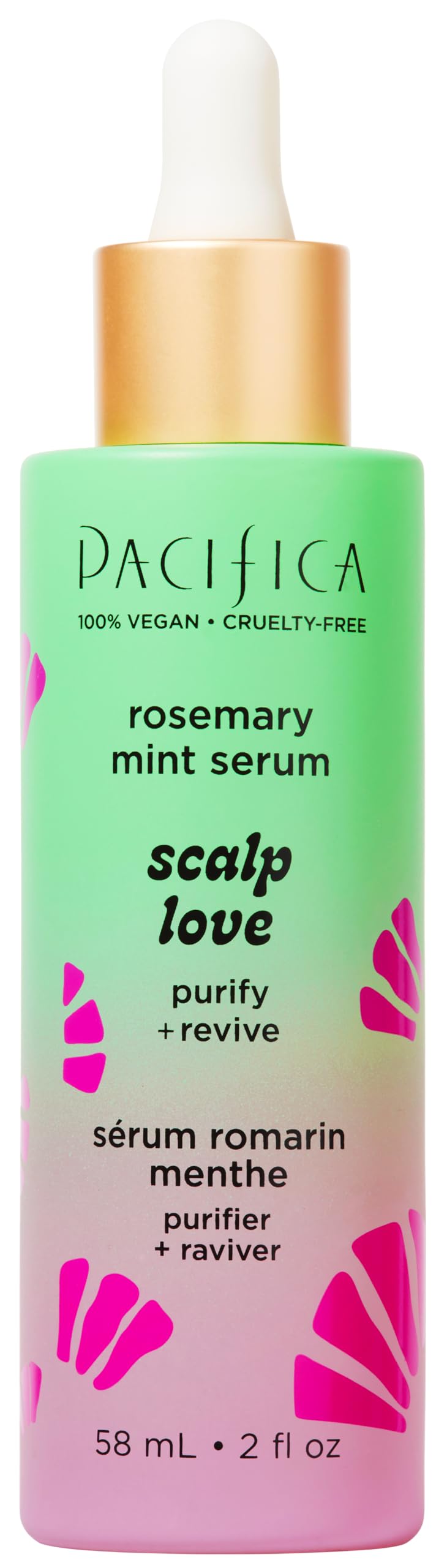 Pacifica Scalp Detox Tonic Rosemary Apple Cider