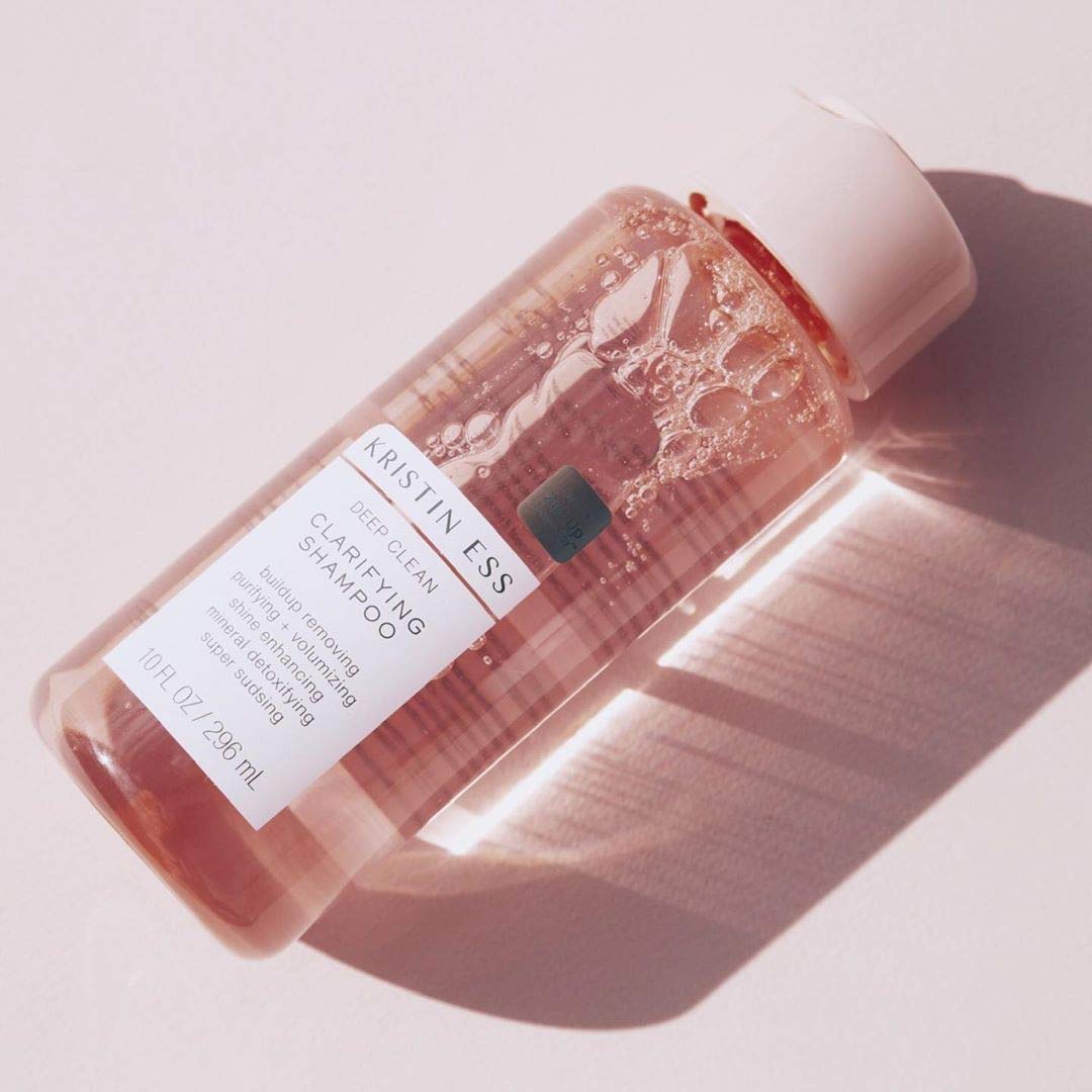 Kristin Ess Deep Clean Clarifying Shampoo and Conditioner Set