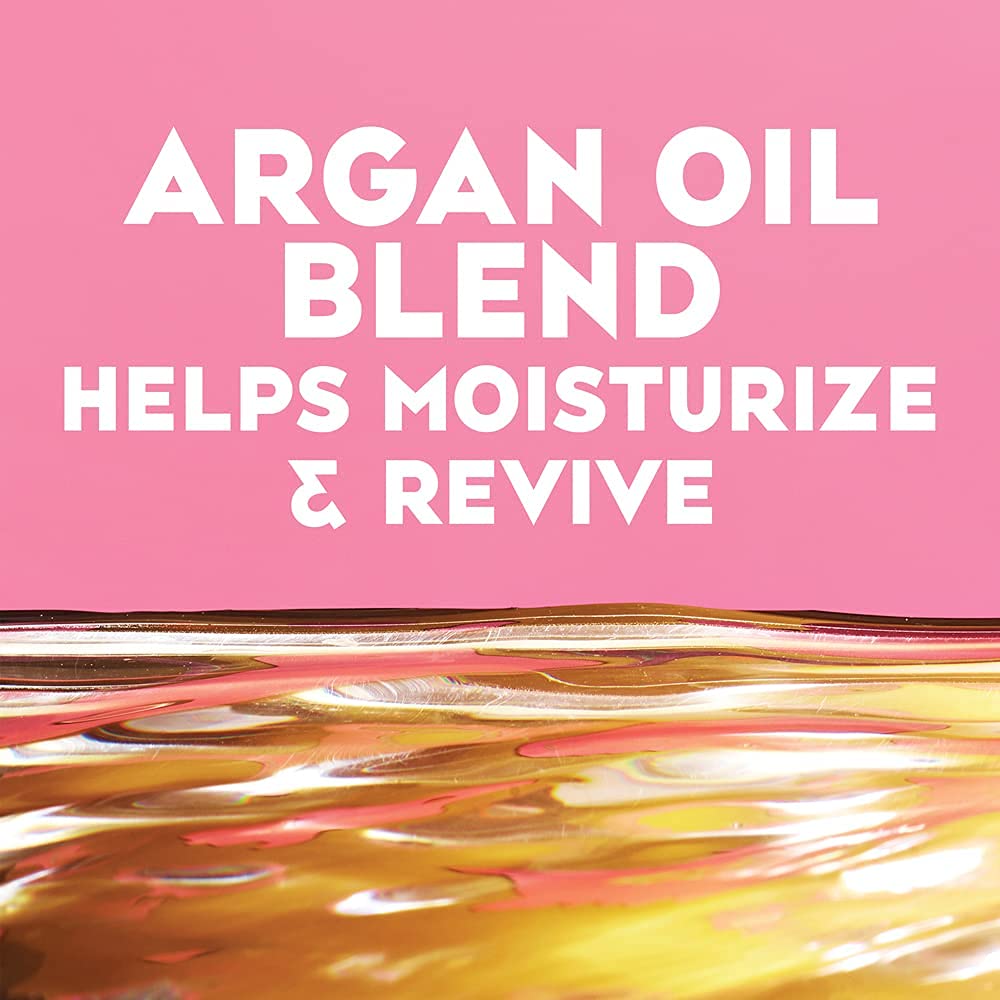 Argan Oil Hair Serum for Deep Moisture & Repair