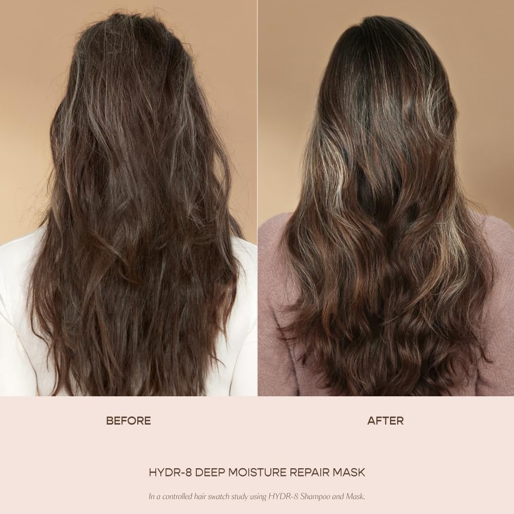 Deep Moisture Hair Mask for Dry & Damaged Hair