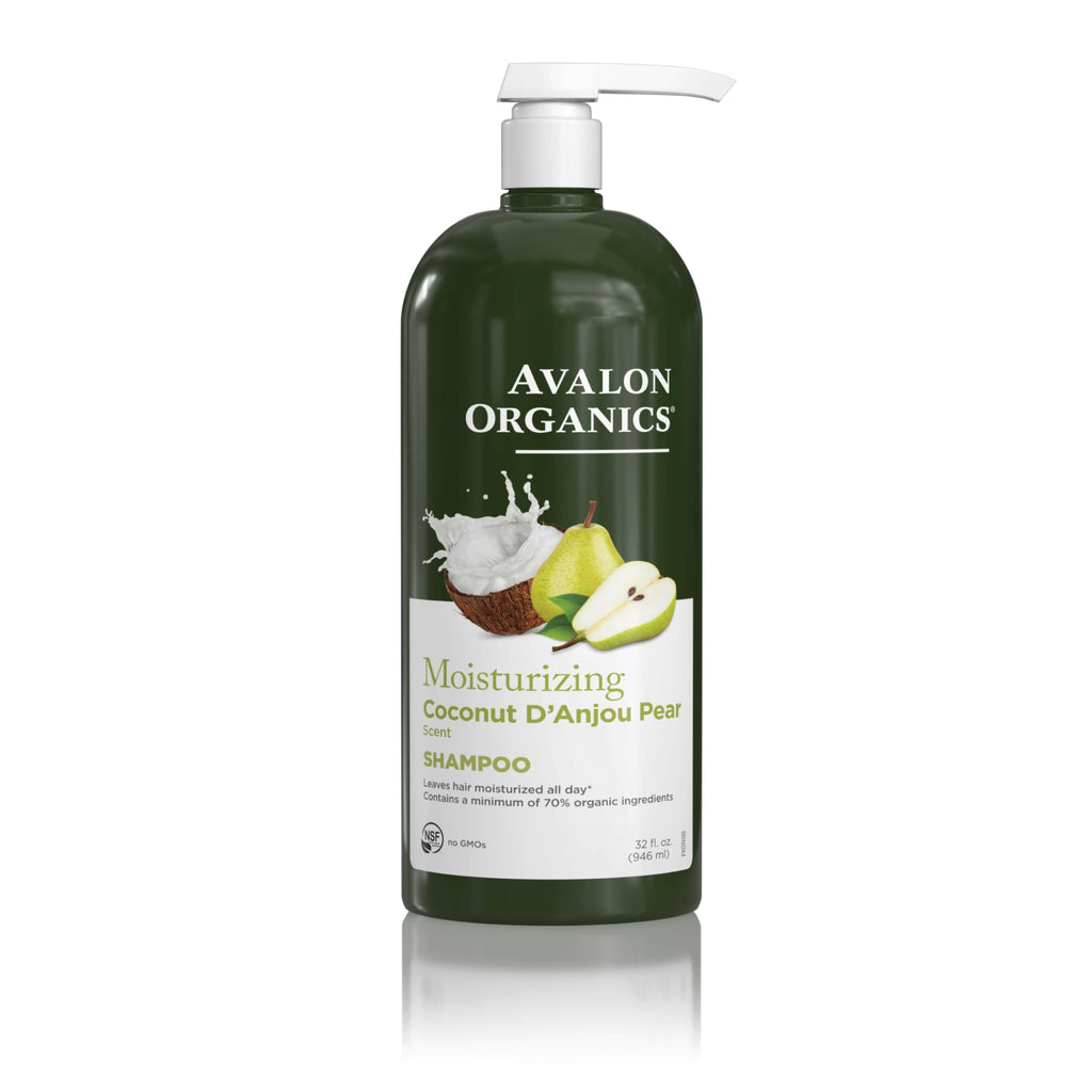 Avalon Organics Scalp Treatment Shampoo