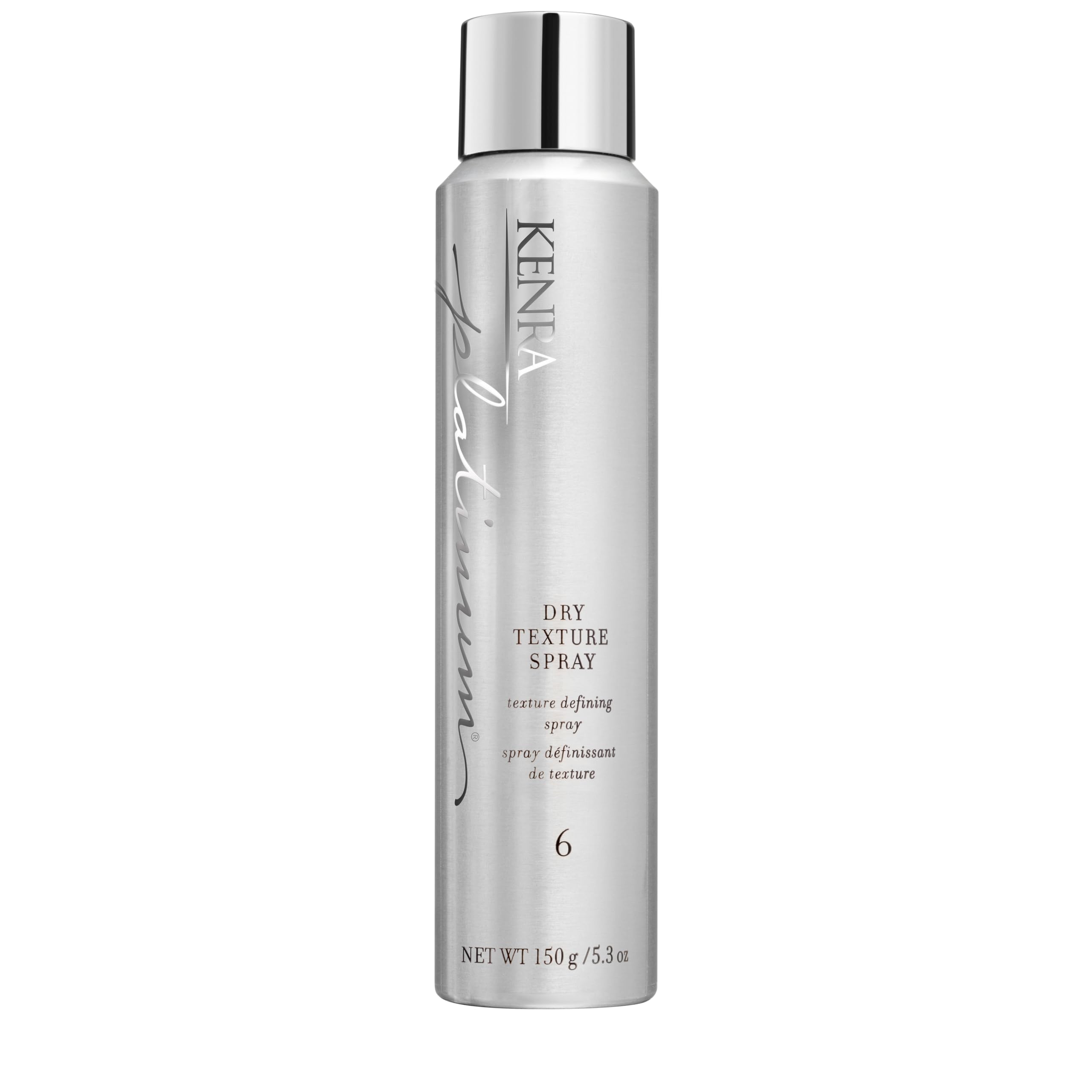 Dry Texture Spray for Volume & Flexible Hold 6oz