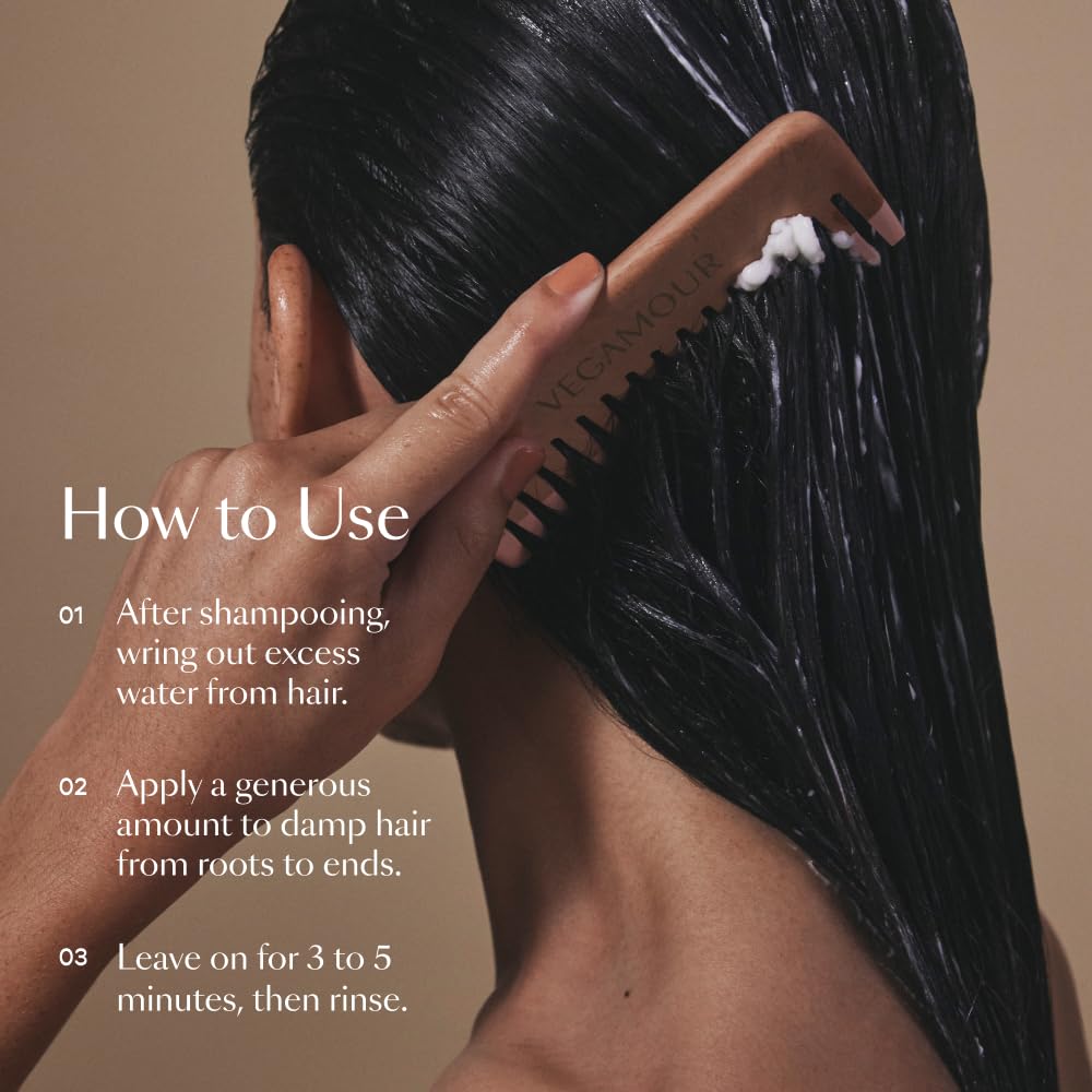 Deep Moisture Hair Mask for Dry & Damaged Hair