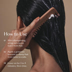 Deep Moisture Hair Mask for Dry & Damaged Hair