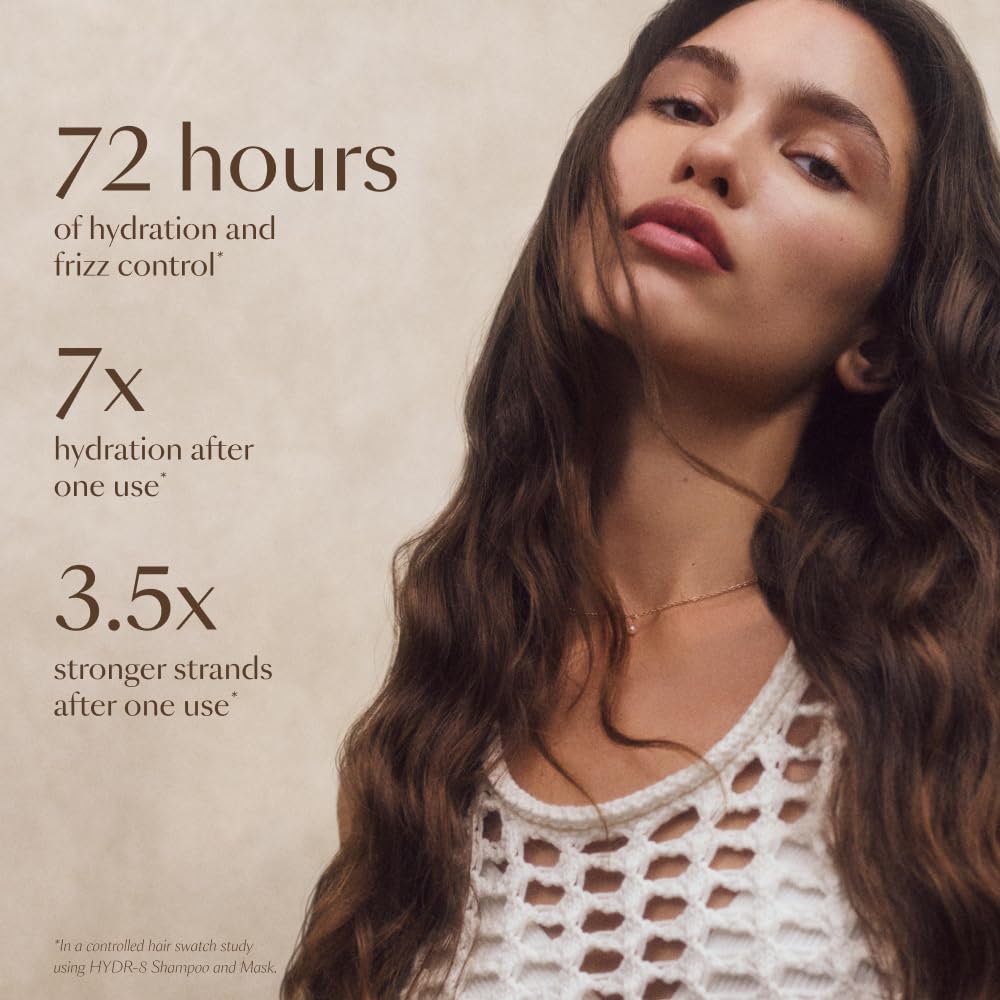 Deep Moisture Hair Mask for Dry & Damaged Hair