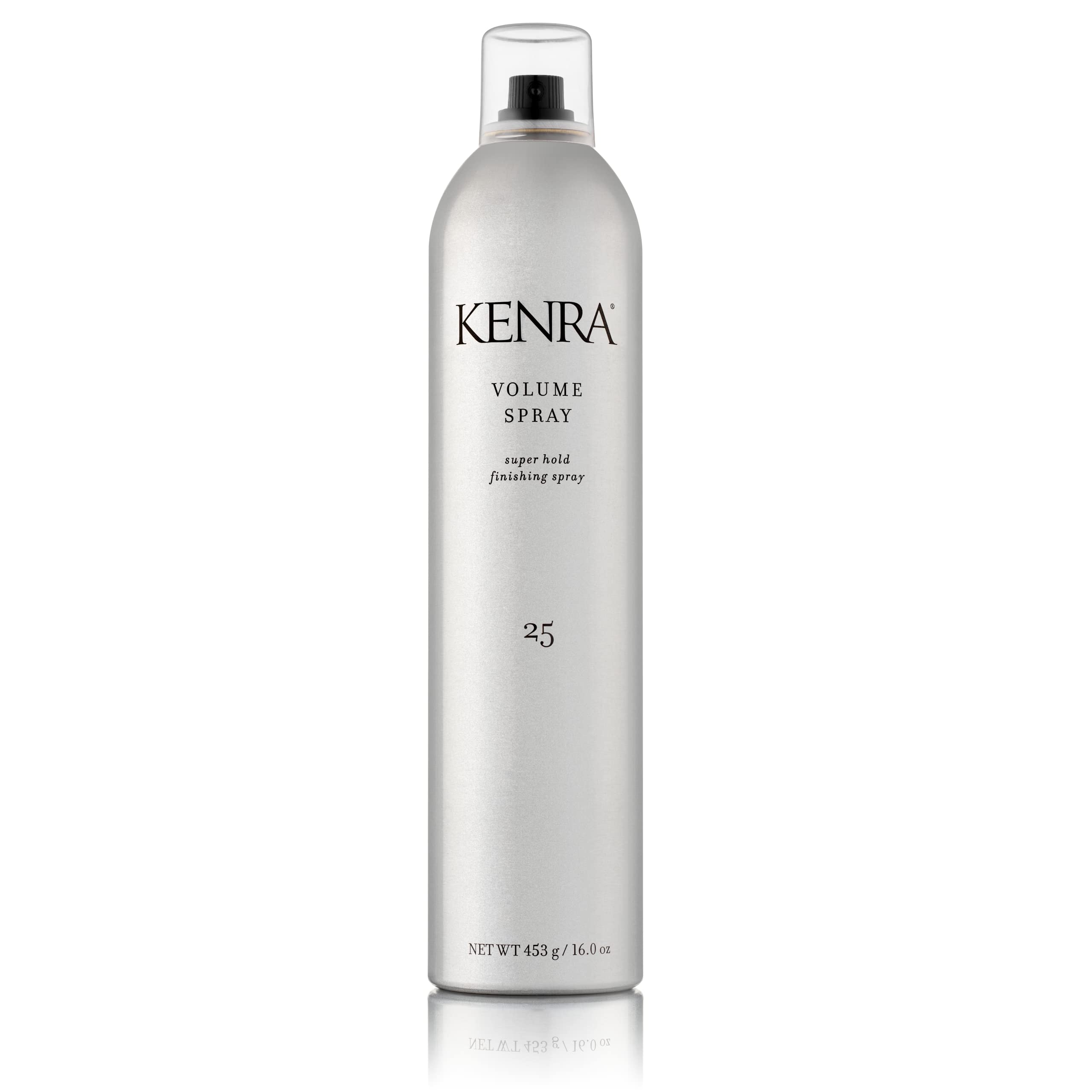 Super Hold Finishing Hair Spray for Volume & Control