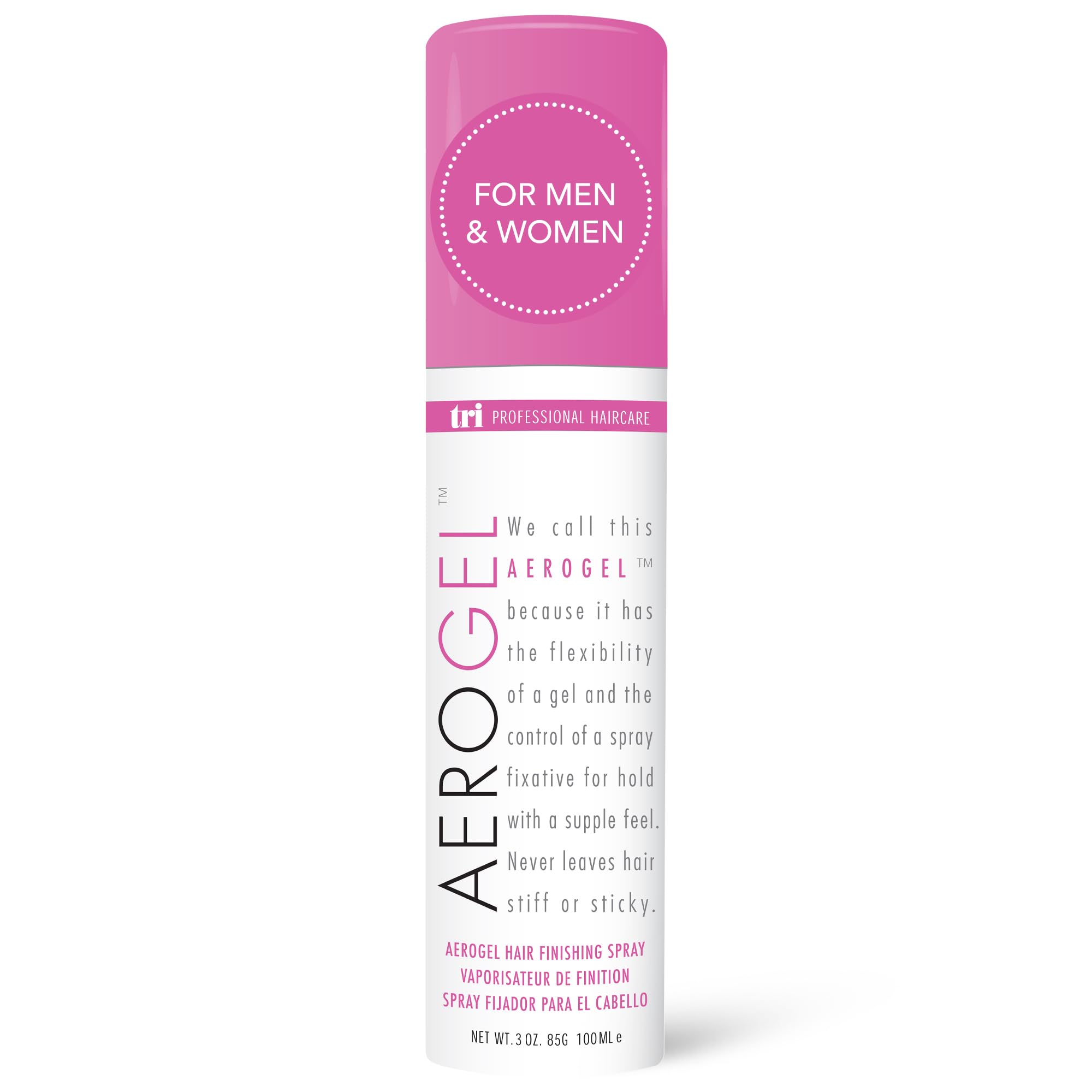 TRIDESIGN Aerogel Hairspray