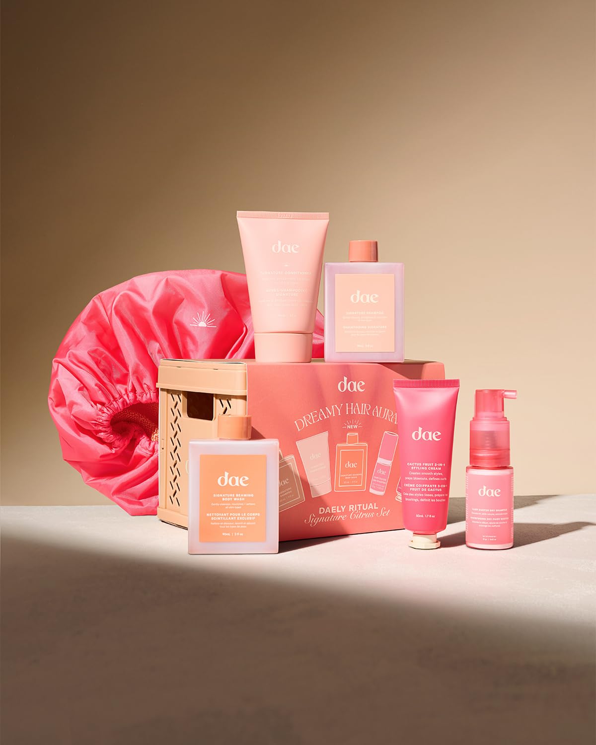 Dae Hair 3-In-1 Styling Cream