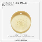 Nourishing Hair Oil for Shine & Frizz Control