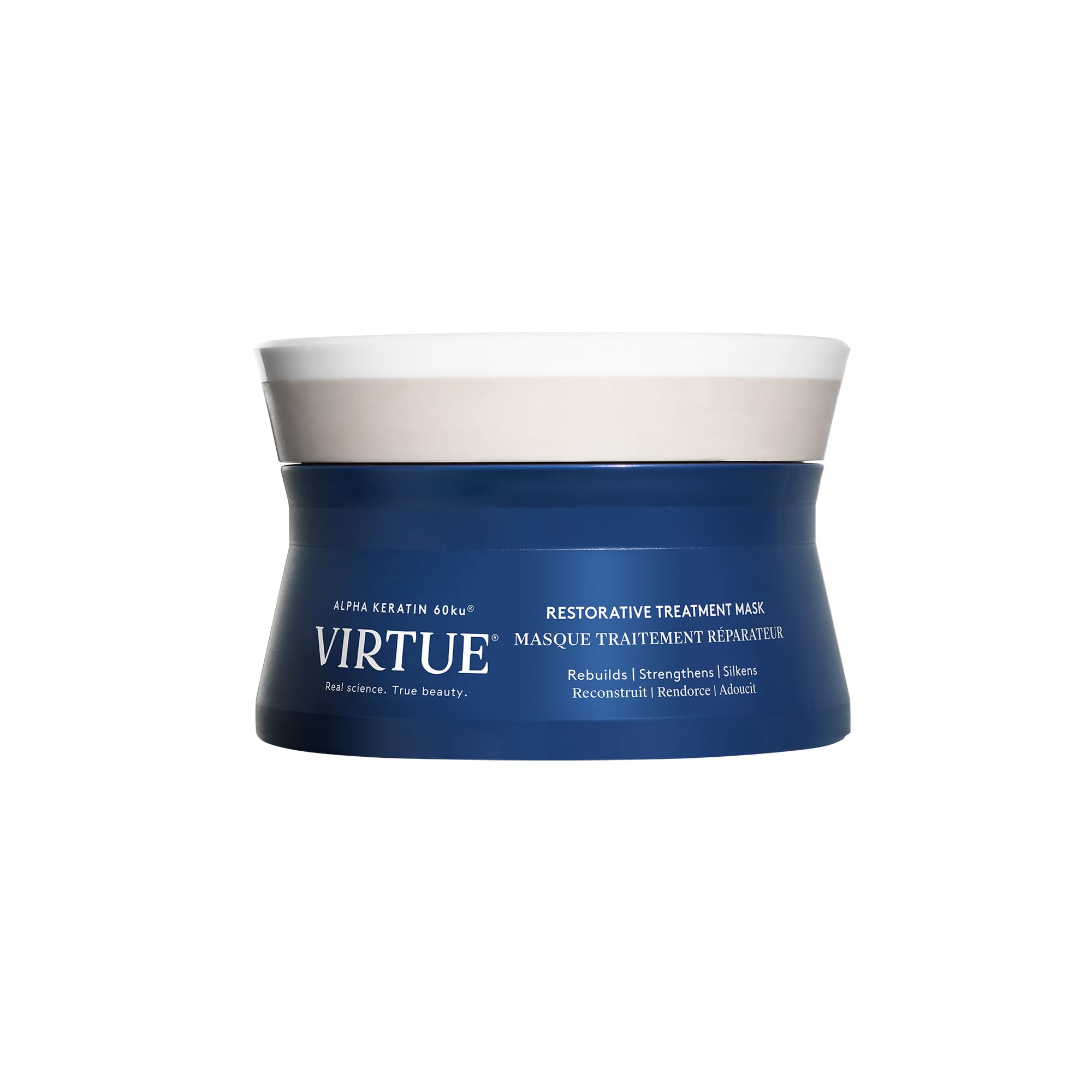 Restorative Hair Mask for Damaged & Weak Hair