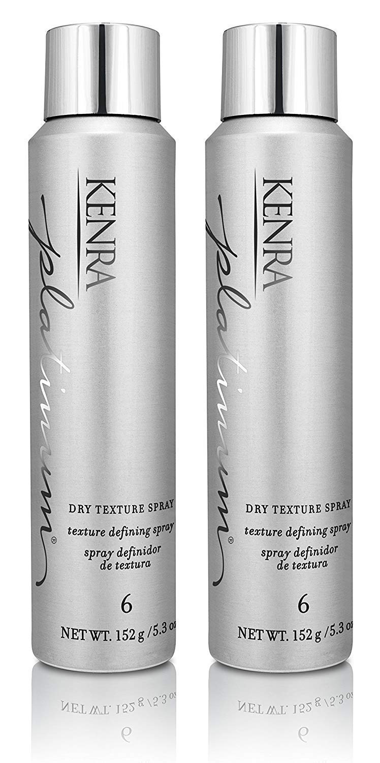 Dry Texture Spray for Volume & Flexible Hold 6oz