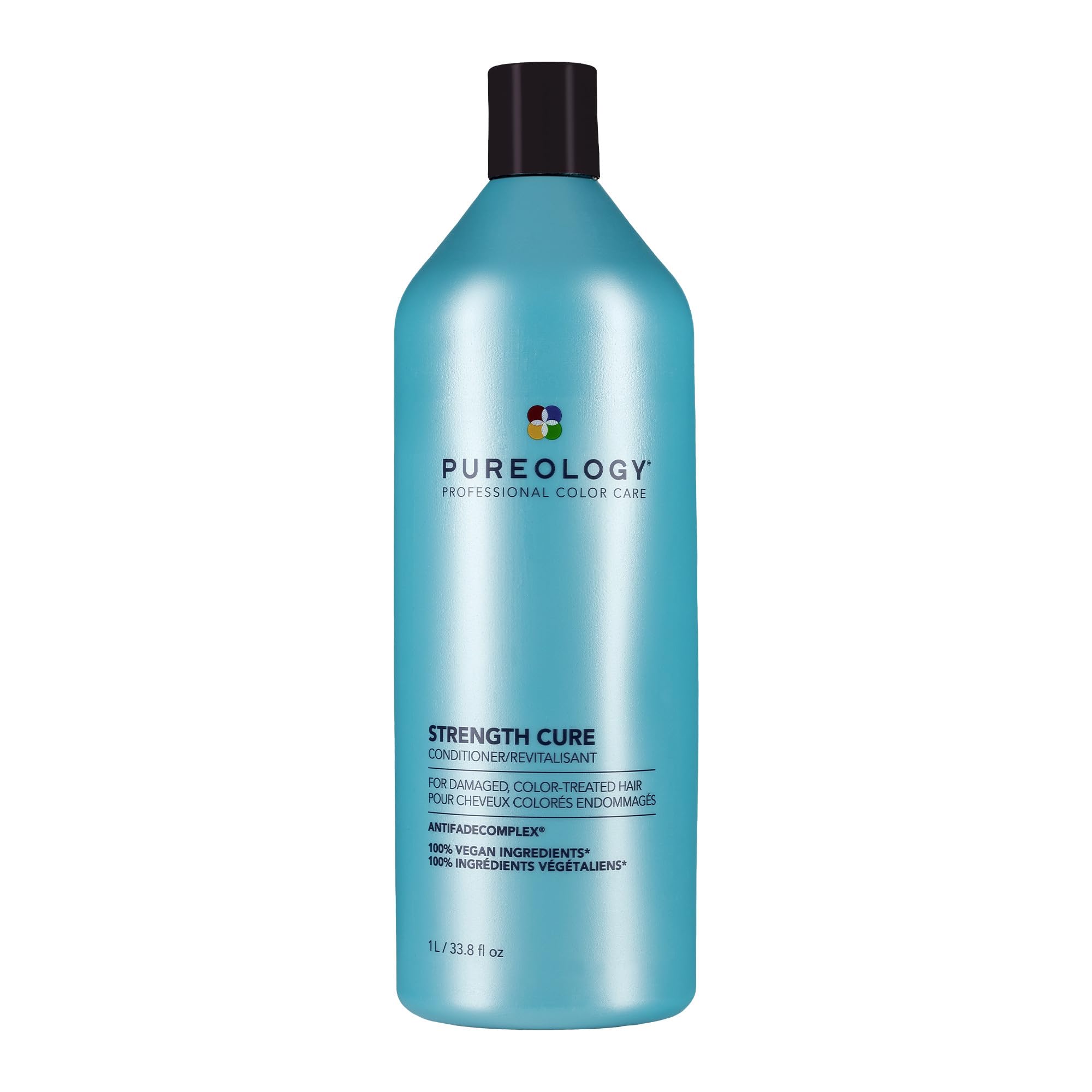 Strengthening Conditioner for Damaged & Color Hair