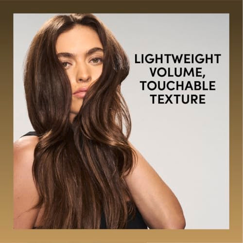 Dry Texturizing Spray for Volume & Flexible Hold 6.2oz