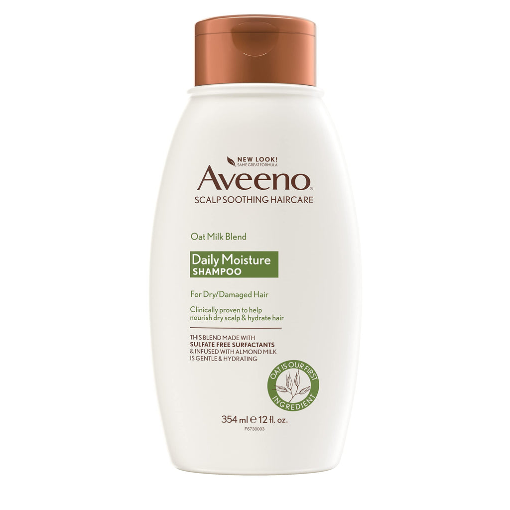 Sulfate-Free Shampoo for Color-Treated Hair Care