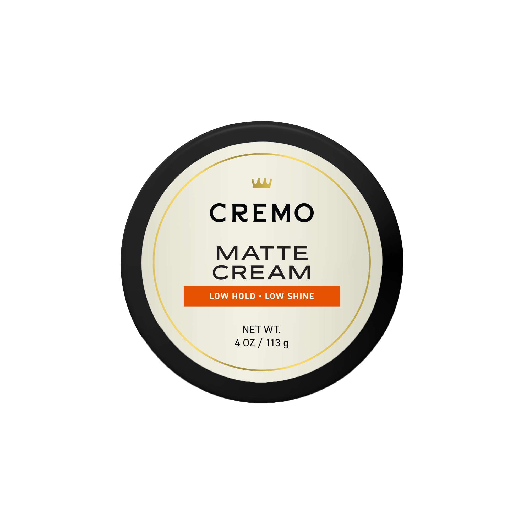 Cremo Hair Styling Cream, Barber Grade Hair Products