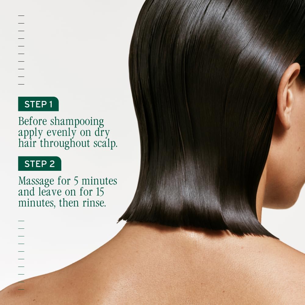 Clarifying Scalp Treatment for Buildup & Oil Control