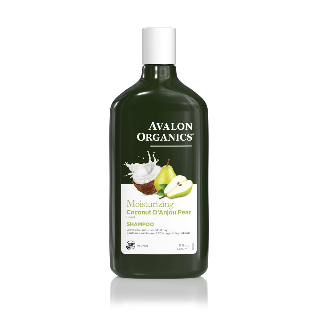 Avalon Organics Scalp Treatment Shampoo