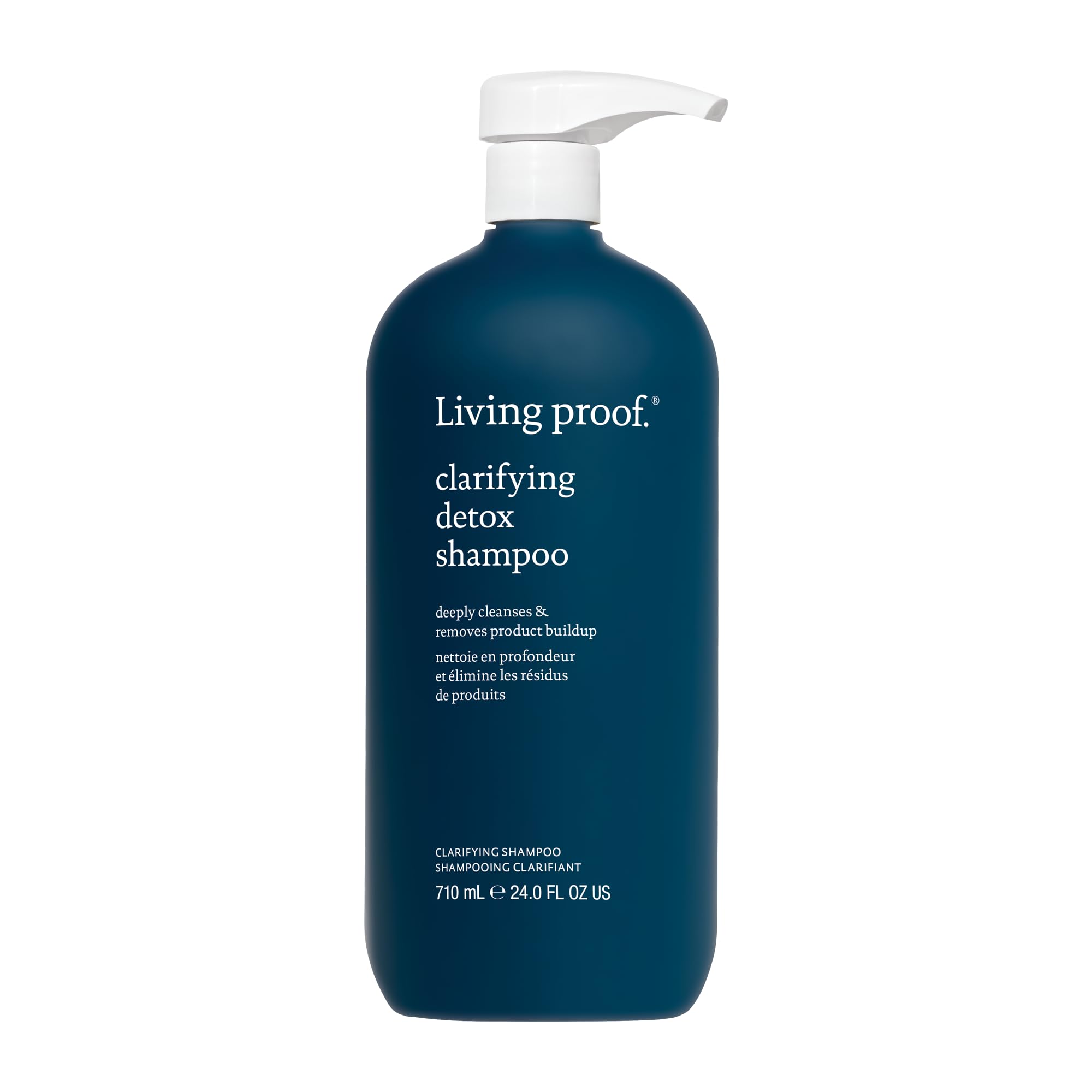 Living Proof Clarifying Detox Shampoo