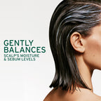 Clarifying Scalp Treatment for Buildup & Oil Control