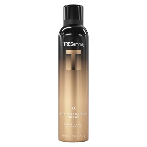 Dry Texturizing Spray for Volume & Flexible Hold 6.2oz