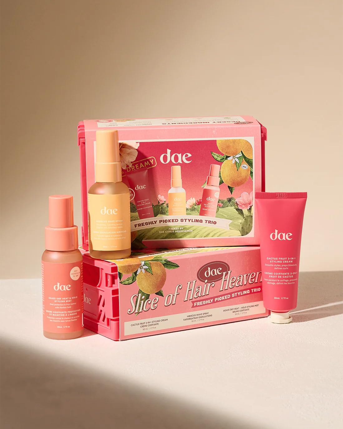 Dae Hair 3-In-1 Styling Cream