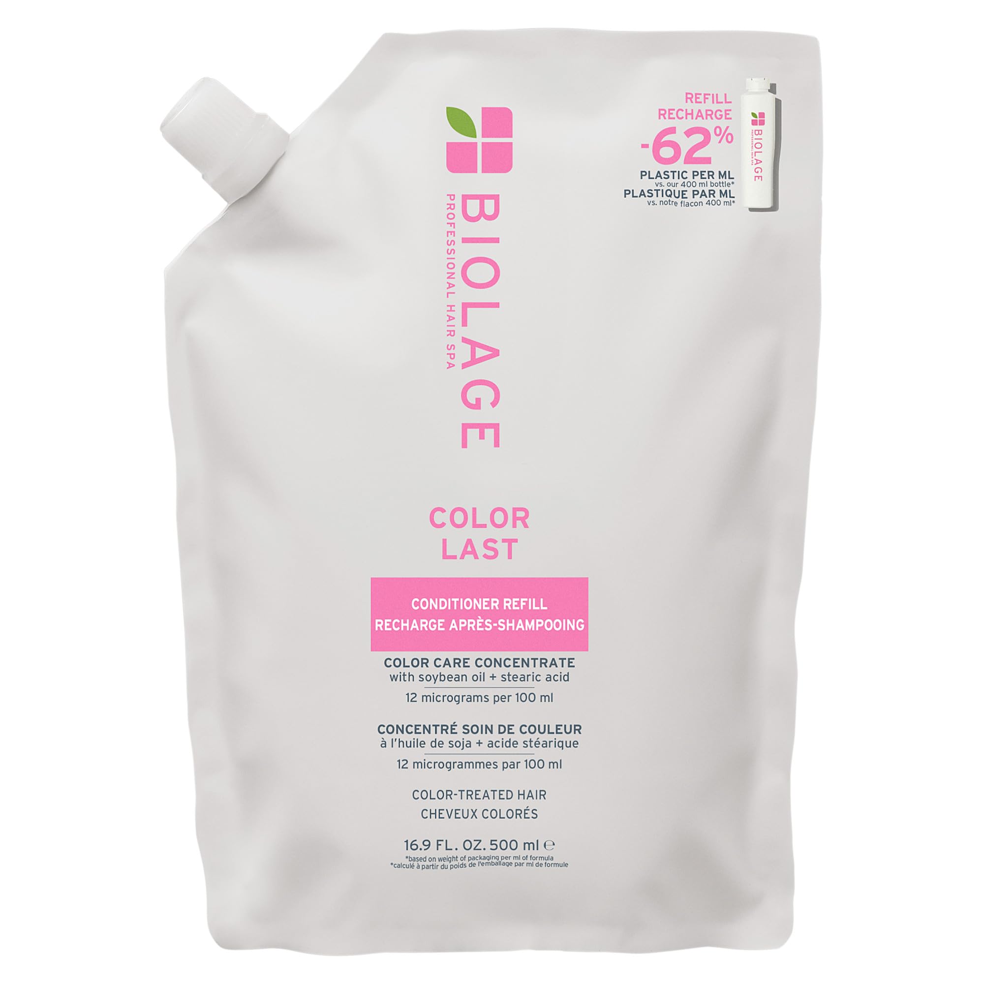 Color Protecting Conditioner for Treated Hair Care
