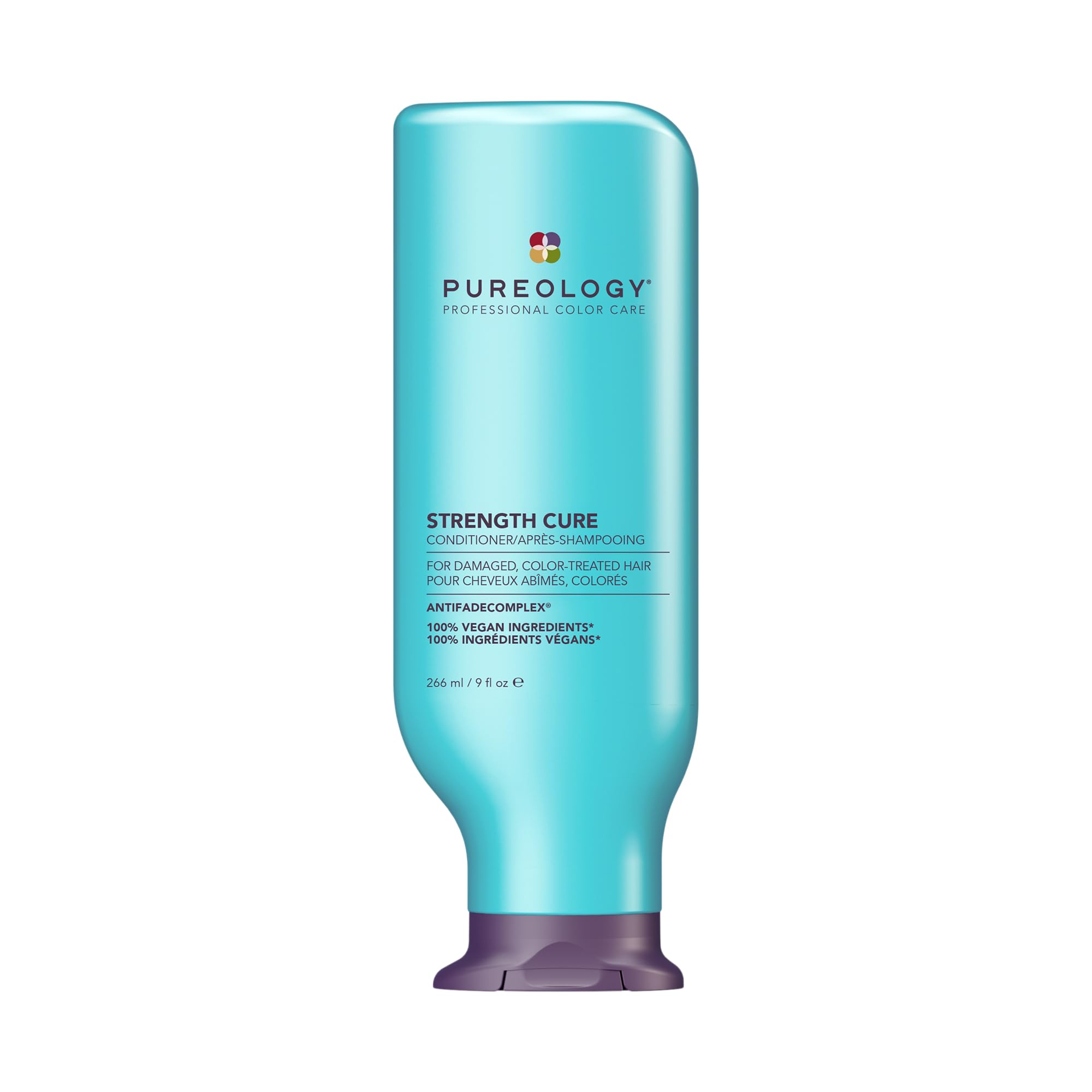 Strengthening Conditioner for Damaged & Color Hair