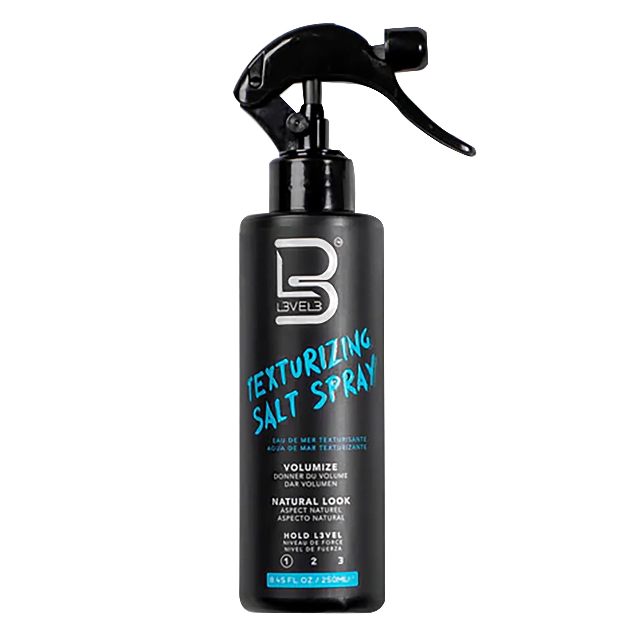Sea Salt Texturizing Spray for Beach Waves & Volume