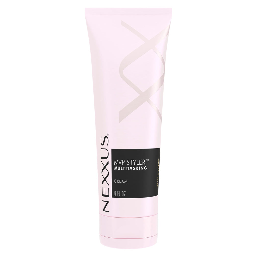 Multi-Task Styling Cream for Smooth Control 6oz
