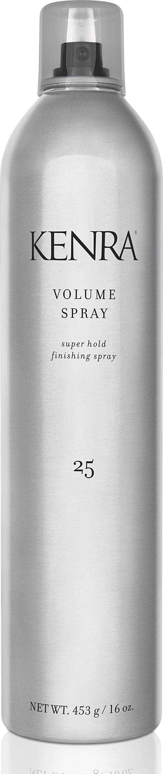 Super Hold Finishing Hair Spray for Volume & Control