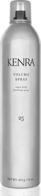 Super Hold Finishing Hair Spray for Volume & Control