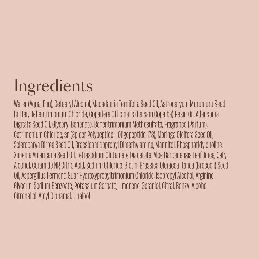 Deep Moisture Hair Mask for Dry & Damaged Hair