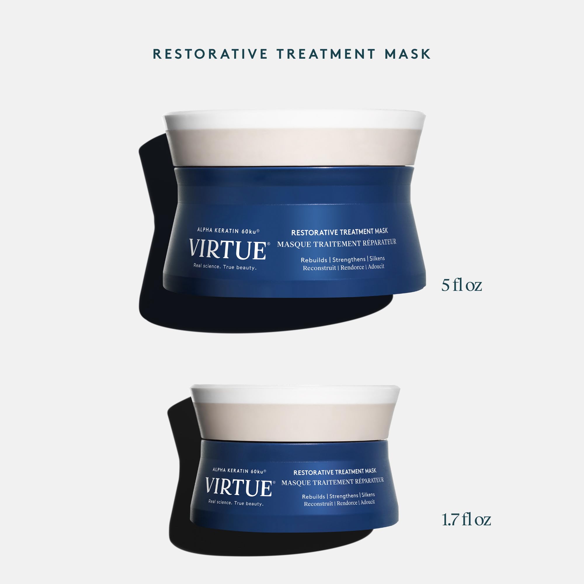 Restorative Hair Mask for Damaged & Weak Hair