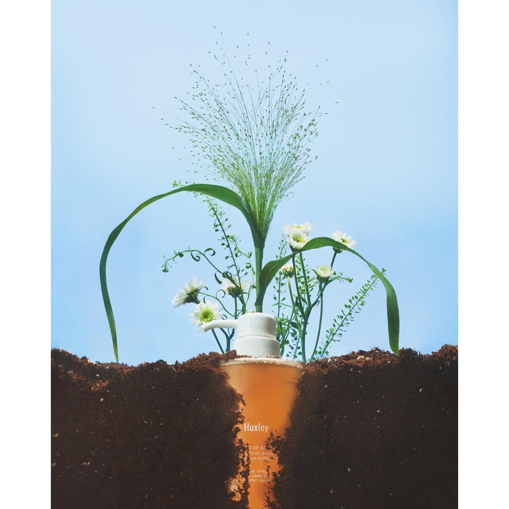 Gentle Conditioning Shampoo for Soft & Smooth Hair