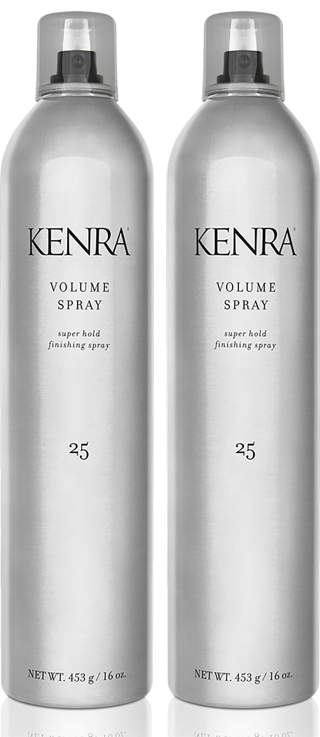 Super Hold Finishing Hair Spray for Volume & Control