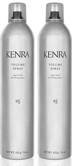 Super Hold Finishing Hair Spray for Volume & Control