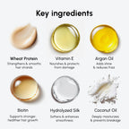 MAREE Hair Oil for Frizzy Hair