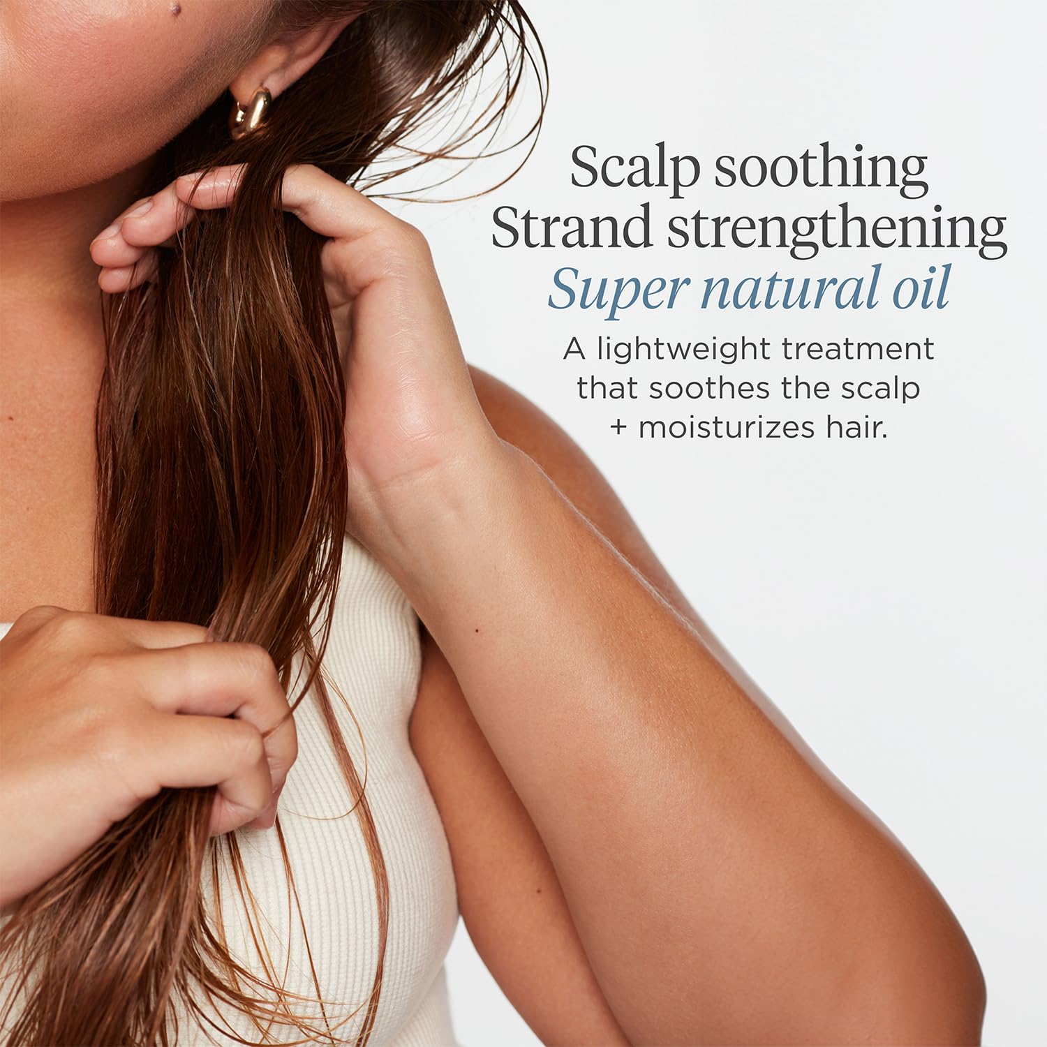 Rosemary Pre-Wash Scalp Oil for Dry & Itchy Scalp