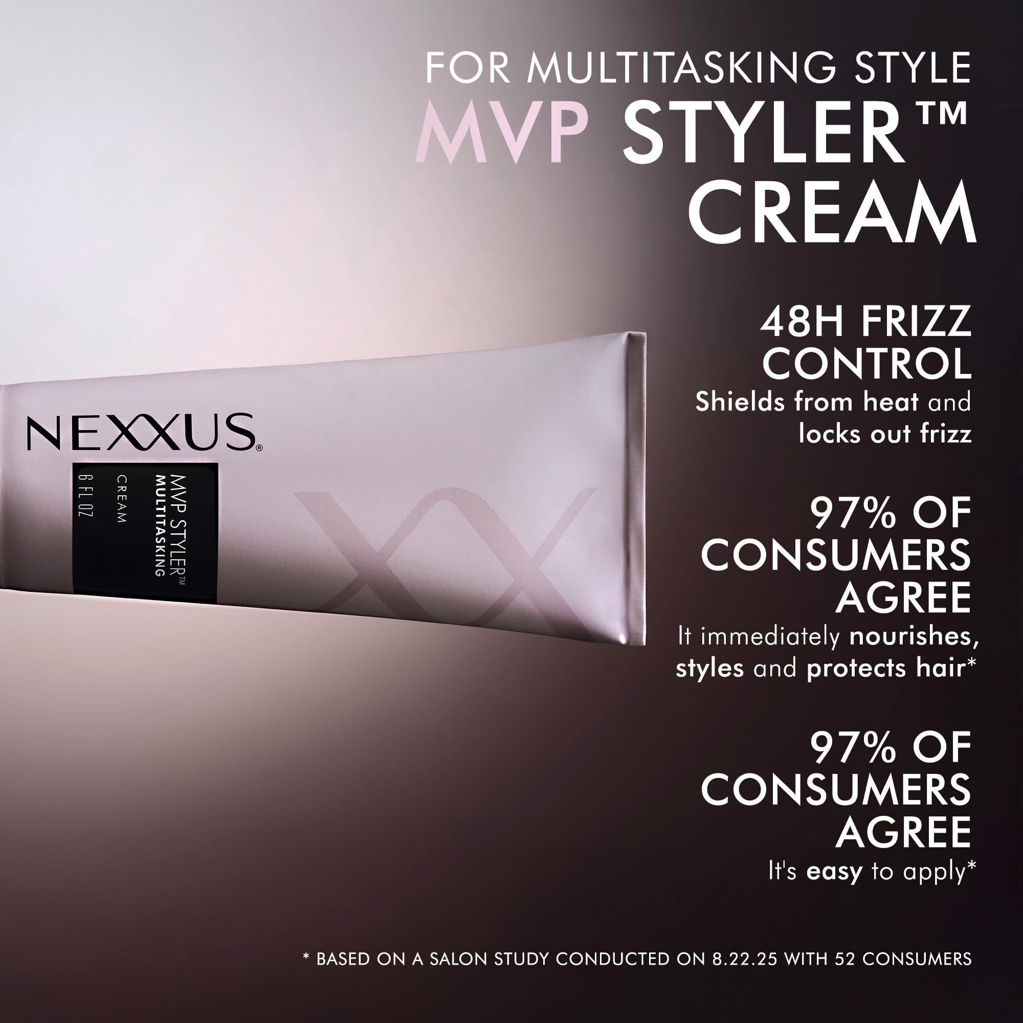 Multi-Task Styling Cream for Smooth Control 6oz